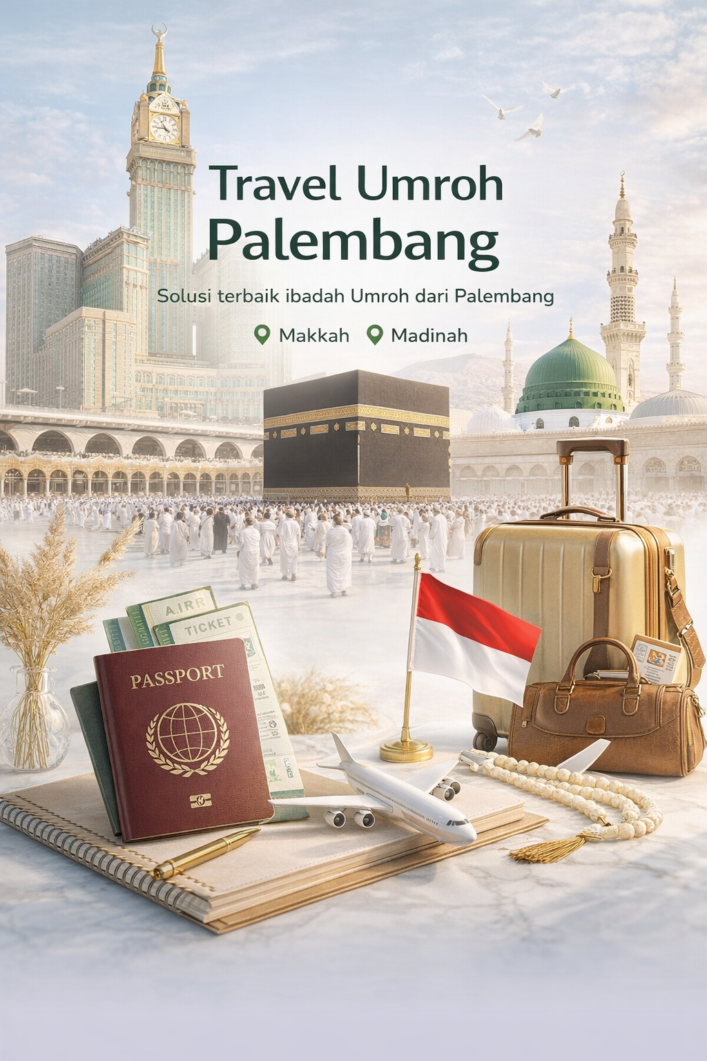 Travel Umroh Palembang